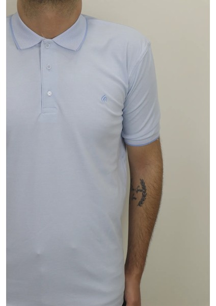 Fistan Store Erkek Düz Klasik Kesim Rahat Kalıp Polo Yaka Tişört fiyatları