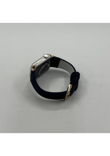 Bayan Velvet Deri Apple Watch Uyumlu Kordon fırsatları