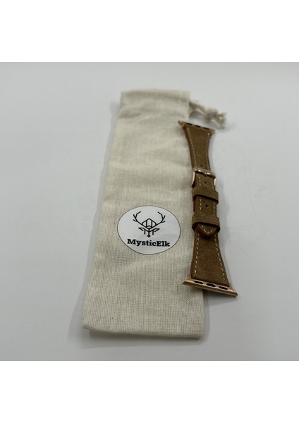 Bayan Velvet Deri Apple Watch Uyumlu Kordon indirimleri