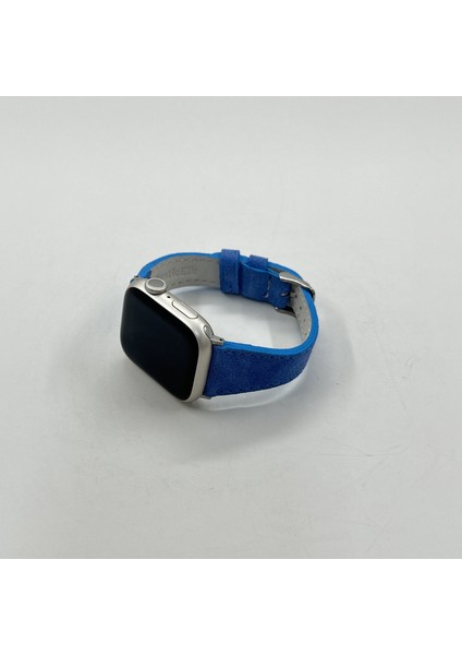 Bayan Velvet Deri Apple Watch Uyumlu Kordon modelleri