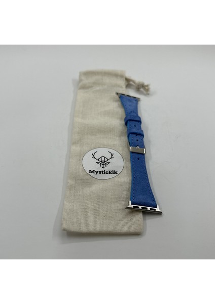 Bayan Velvet Deri Apple Watch Uyumlu Kordon indirimleri
