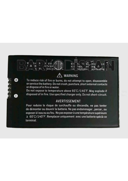 EDA52 Pil 50172021-001 Batarya