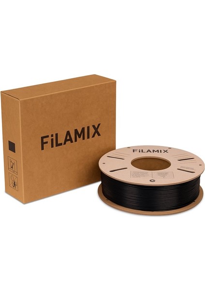 Tpu Siyah Filament 175MM Esnek Filament