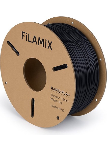 Tpu Siyah Filament 175MM Esnek Filament