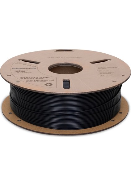 Tpu Siyah Filament 175MM Esnek Filament