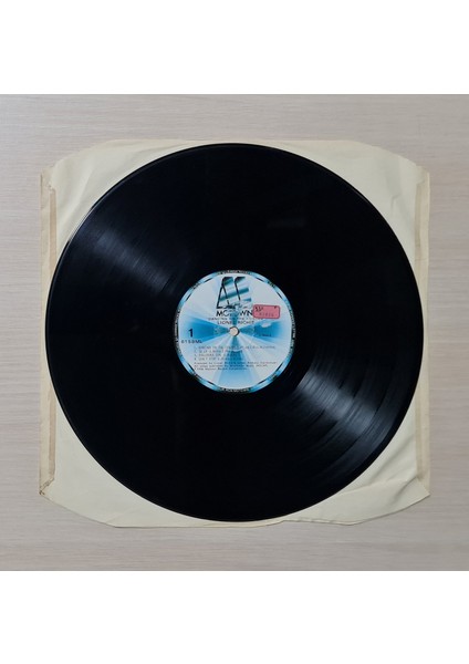 - Dancing On The Ceiling - 1986 - Dönem Baskı Plak - Longplay - Lp