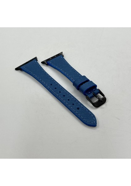 Bayan Milano Deri Apple Watch Uyumlu Kordon
