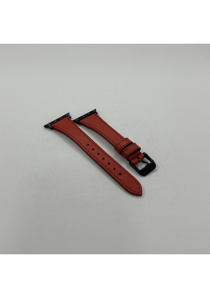 Bayan Milano Deri Apple Watch Uyumlu Kordon