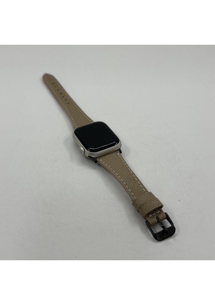 Bayan Milano Deri Apple Watch Uyumlu Kordon fiyatları