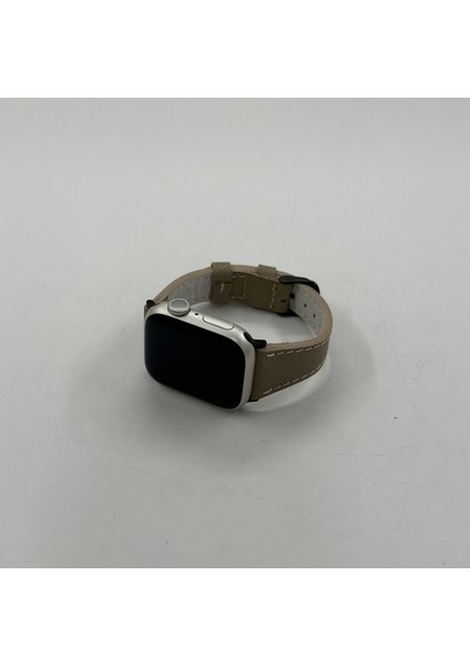 Bayan Milano Deri Apple Watch Uyumlu Kordon modelleri