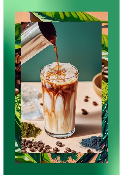 Form Kahve - Matcha & Kahve & Spirulina, 90 gr modelleri