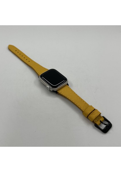 Bayan Milano Deri Apple Watch Uyumlu Kordon fiyatları