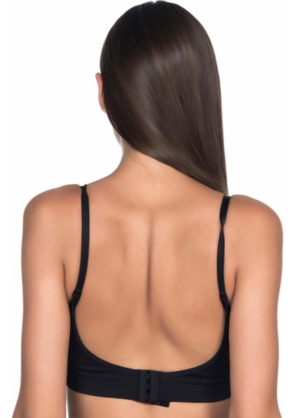 Siyah Mı Emay 4040 Agraflı Minimizer Korse