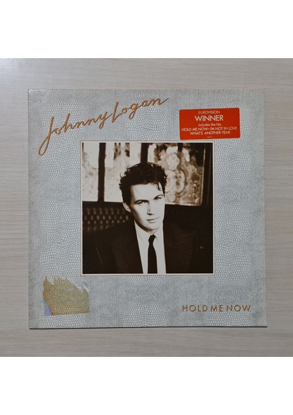 - Hold Me Now (1987 Eurovision Winner) - 1987 - Dönem Baskı Plak - Longplay - Lp