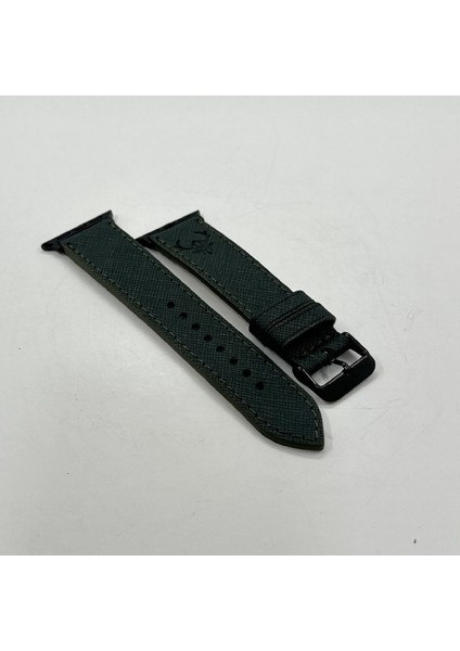 Bay Milano Deri Apple Watch Uyumlu Kordon