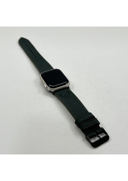 Bay Milano Deri Apple Watch Uyumlu Kordon fiyatları