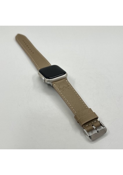 Bay Milano Deri Apple Watch Uyumlu Kordon fiyatları