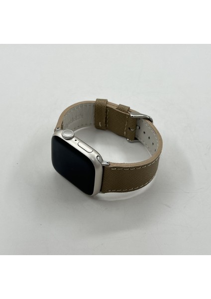 Bay Milano Deri Apple Watch Uyumlu Kordon modelleri