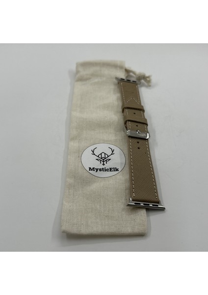 Bay Milano Deri Apple Watch Uyumlu Kordon indirimleri