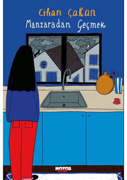 Manzaradan Geçmek - Cihan Çakan