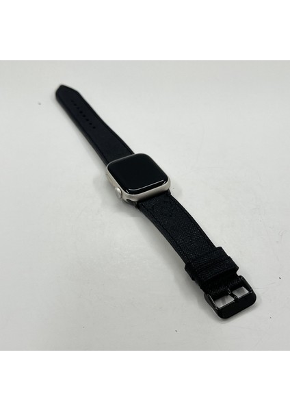 Bay Milano Deri Apple Watch Uyumlu Kordon fiyatları