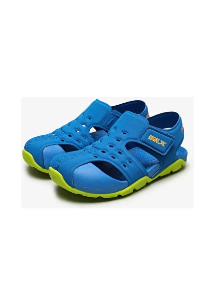 Side Wave 92330L Bllm Çocuk Mavi Sandalet modelleri