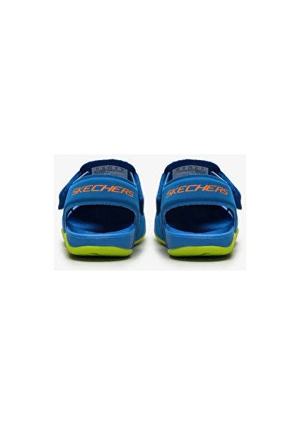 Side Wave 92330L Bllm Çocuk Mavi Sandalet fırsatları