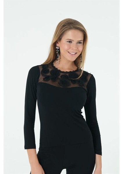 Şahinler Kadın Ip Askılı Likralı Süprem Atlet B215