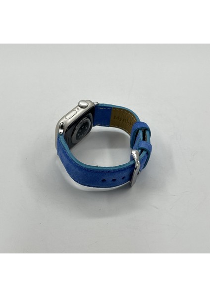 Bay Velvet Deri Apple Watch Uyumlu Kordon fırsatları