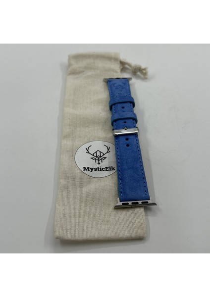 Bay Velvet Deri Apple Watch Uyumlu Kordon indirimleri