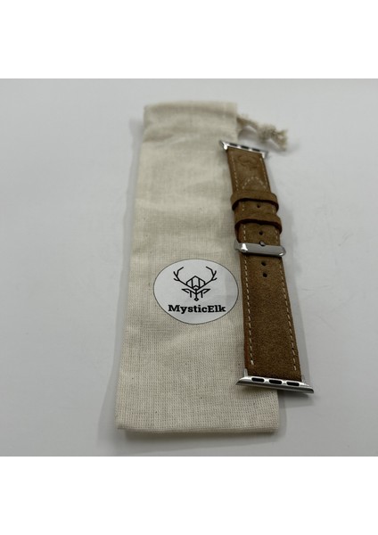 Bay Velvet Deri Apple Watch Uyumlu Kordon indirimleri