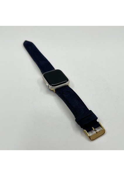 Bay Velvet Deri Apple Watch Uyumlu Kordon fiyatları