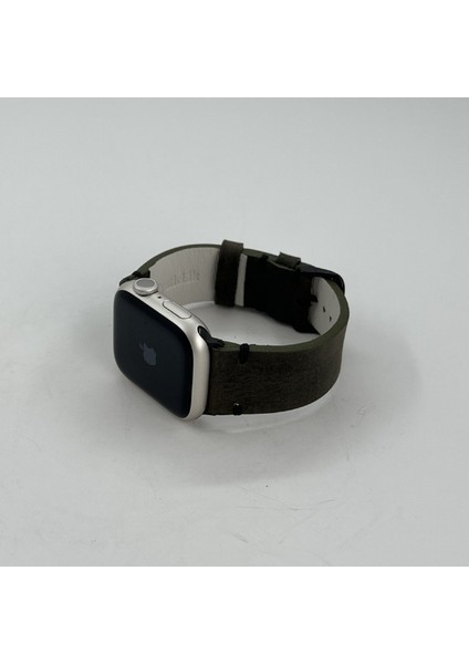 Nomad Deri Apple Watch Uyumlu Kordon