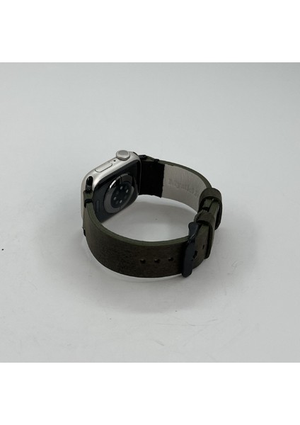 Nomad Deri Apple Watch Uyumlu Kordon