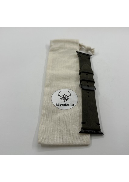 Nomad Deri Apple Watch Uyumlu Kordon