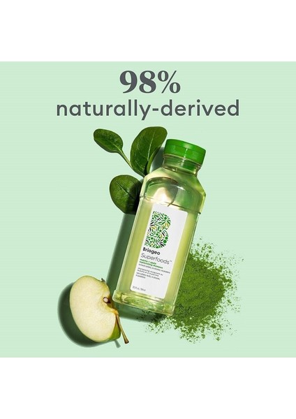 Be Gentle, Be Kind Matcha + Apple Replenishing Superfood Shampoo Elmalı Şampuan Onrness Cosmetıc