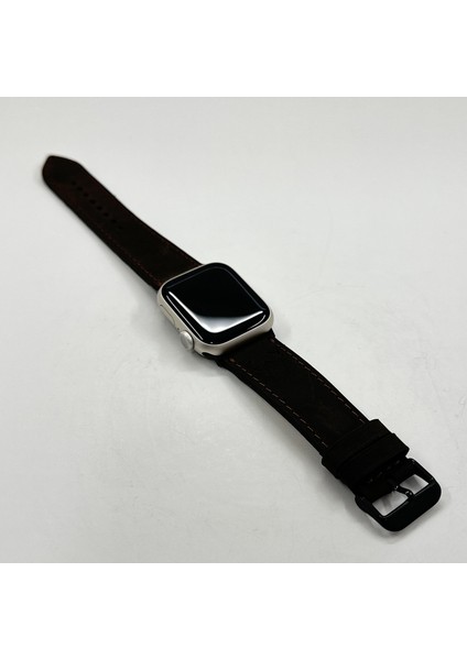 Smoky Deri Apple Watch Uyumlu Kordon fiyatları