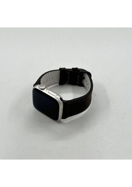 Smoky Deri Apple Watch Uyumlu Kordon modelleri