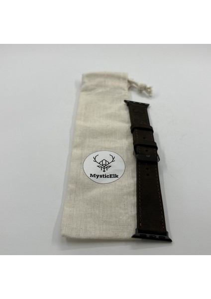 Smoky Deri Apple Watch Uyumlu Kordon indirimleri