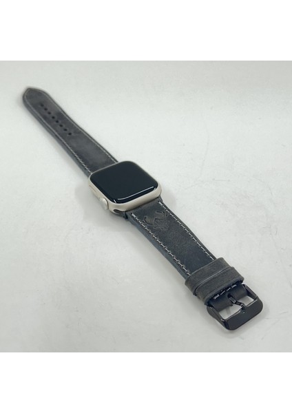 Smoky Deri Apple Watch Uyumlu Kordon fiyatları