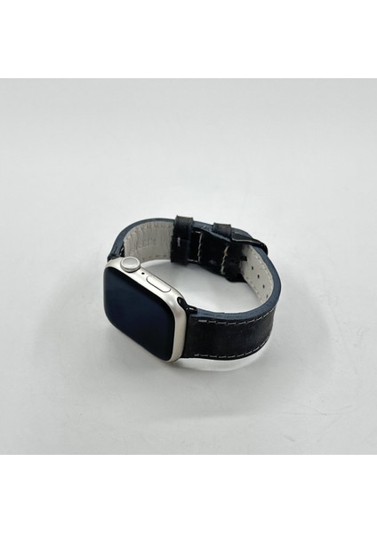 Smoky Deri Apple Watch Uyumlu Kordon modelleri