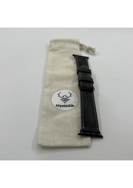 Smoky Deri Apple Watch Uyumlu Kordon indirimleri