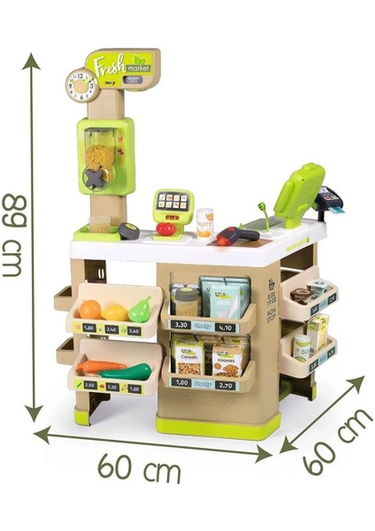 7600350233 Market -Smoby modelleri