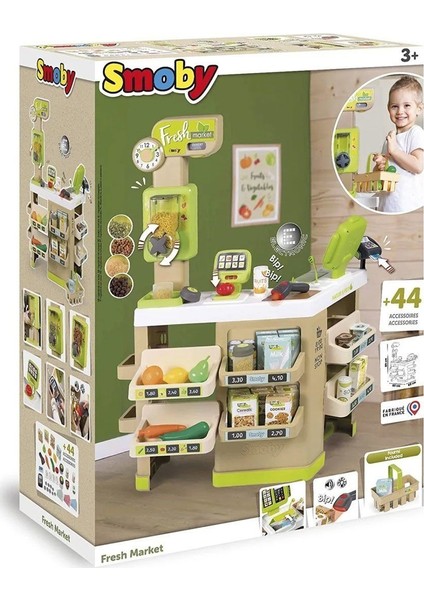 7600350233 Market -Smoby indirimleri