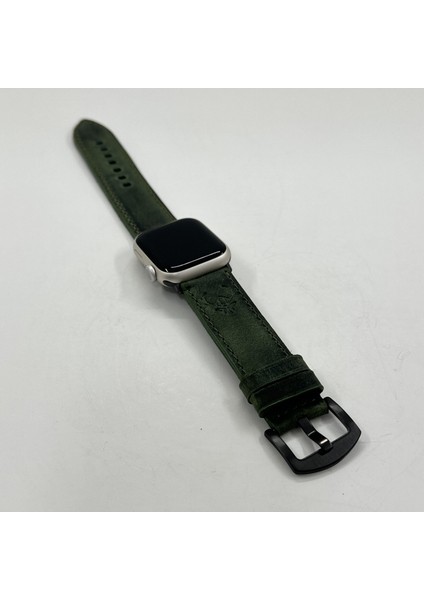 Trooper Deri Apple Watch Uyumlu Kordon