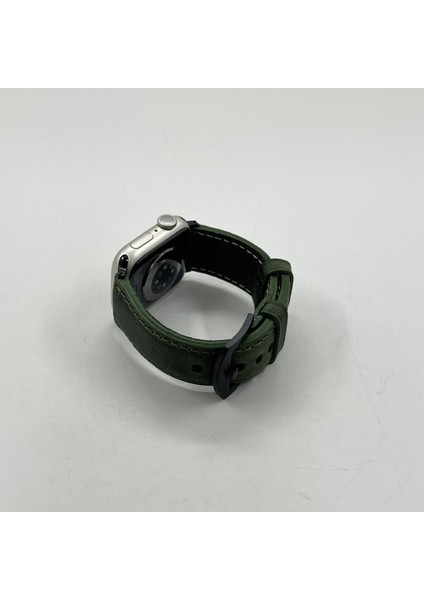 Trooper Deri Apple Watch Uyumlu Kordon