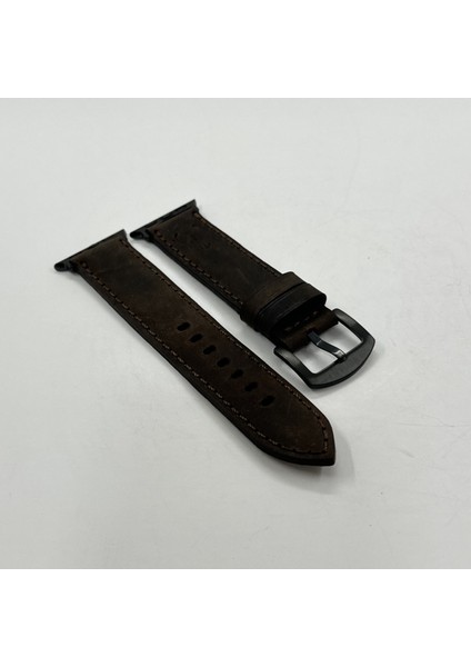 Trooper Deri Apple Watch Uyumlu Kordon