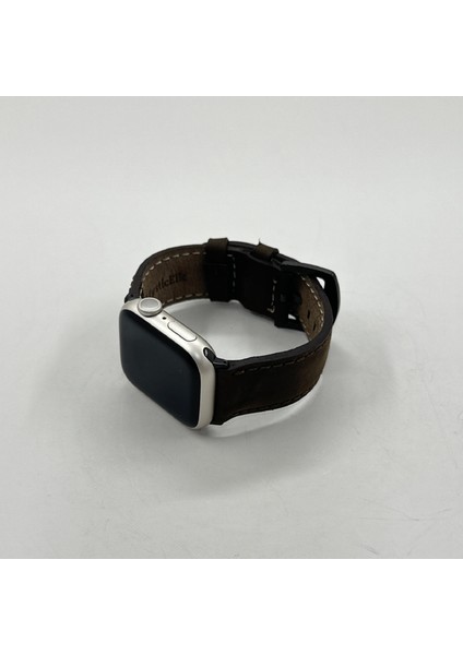 Trooper Deri Apple Watch Uyumlu Kordon modelleri