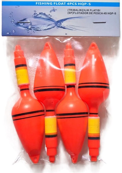 Olta Balık Zeytin Şekli Şamandıra