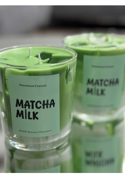 Matcha Milk
